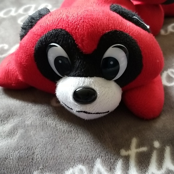 Red Fox Stuffed Animal Plush - Picture 3 of 3